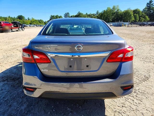 2017 NISSAN SENTRA S 6