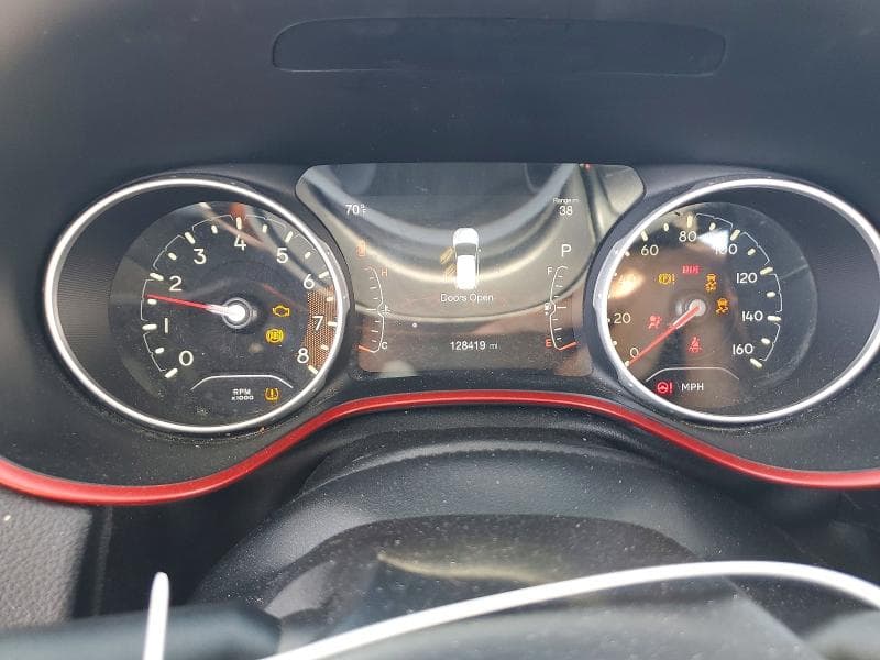 2021 JEEP COMPASS TRAILHAWK 9