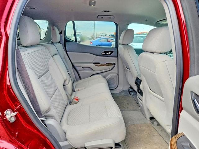 2018 GMC ACADIA SLE 11