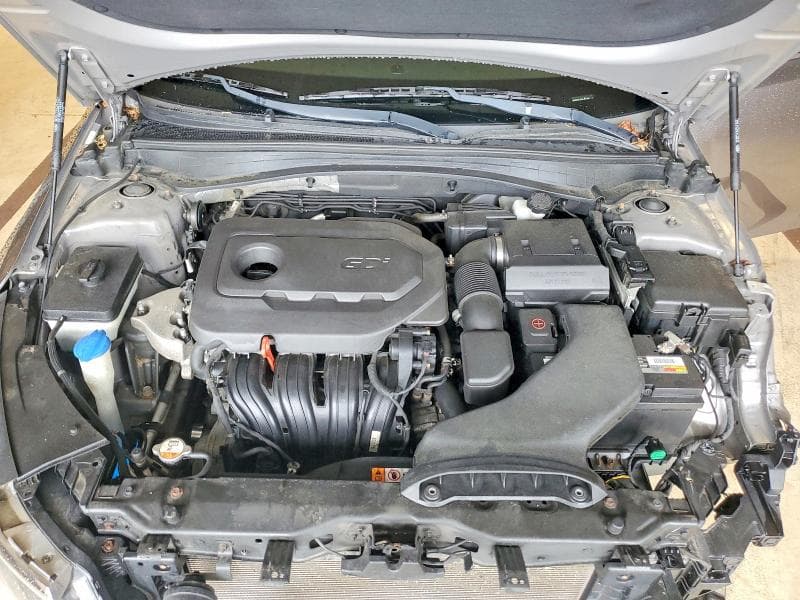 2018 KIA OPTIMA LX 11