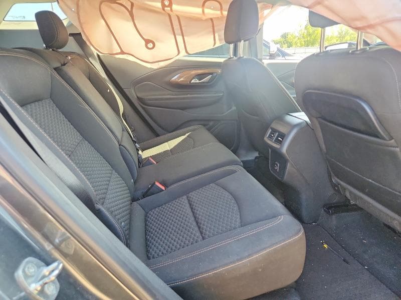 2019 GMC TERRAIN SLE 11