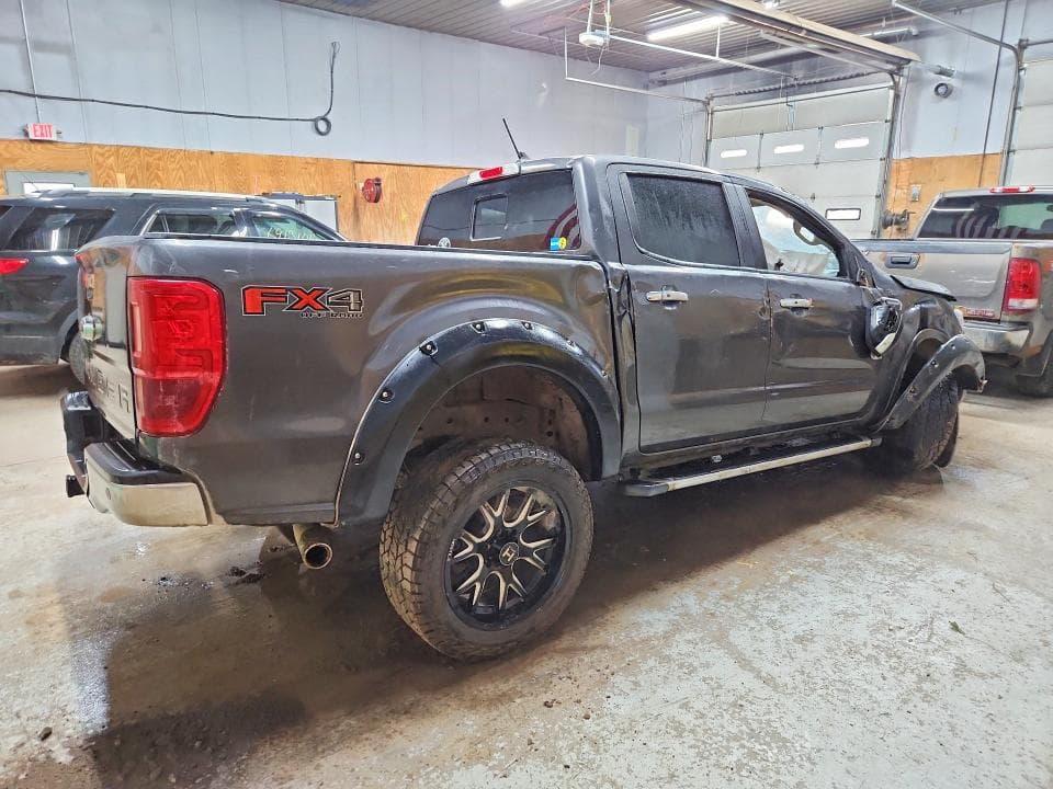 2019 FORD RANGER XL 3