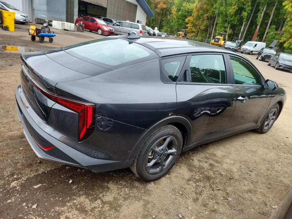 2026 KIA K4 LXS 3
