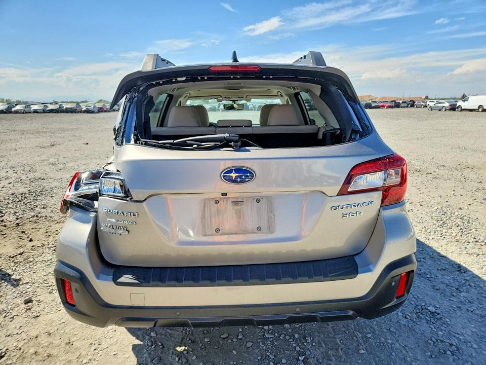 2019 SUBARU OUTBACK 3.6R LIMITED 6