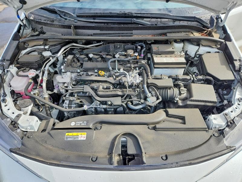 2026 TOYOTA COROLLA XSE 11