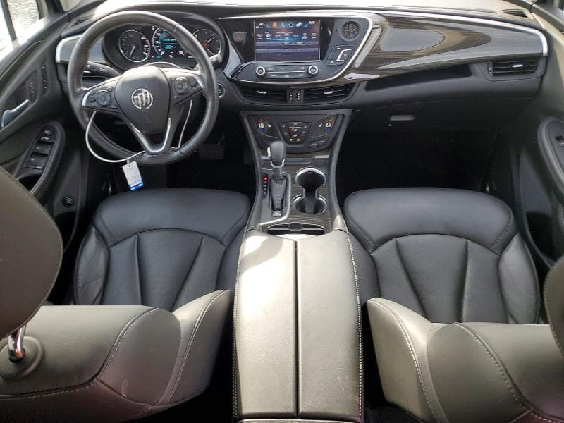 2019 BUICK ENVISION PREMIUM 8
