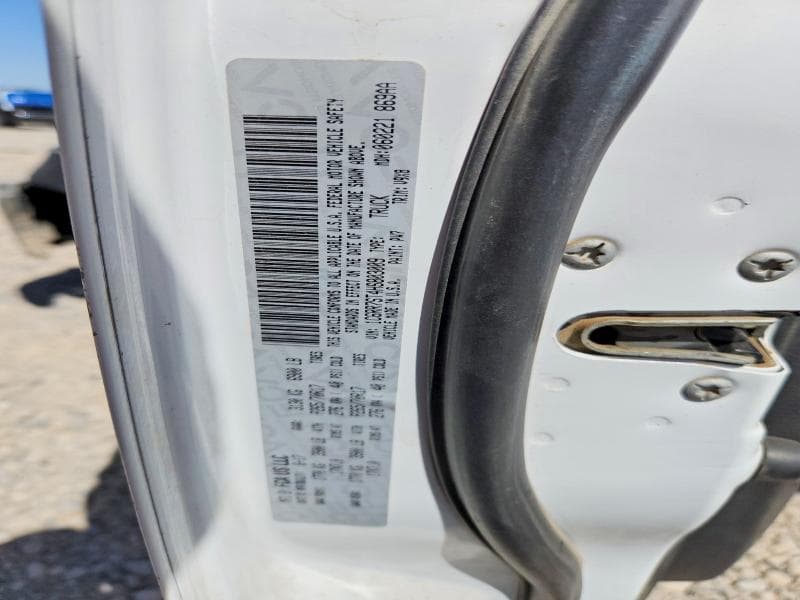 2017 RAM 1500 ST 12