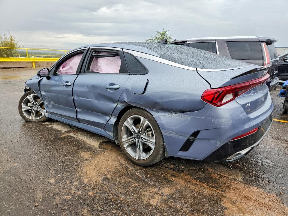 2023 KIA K5 EX 2