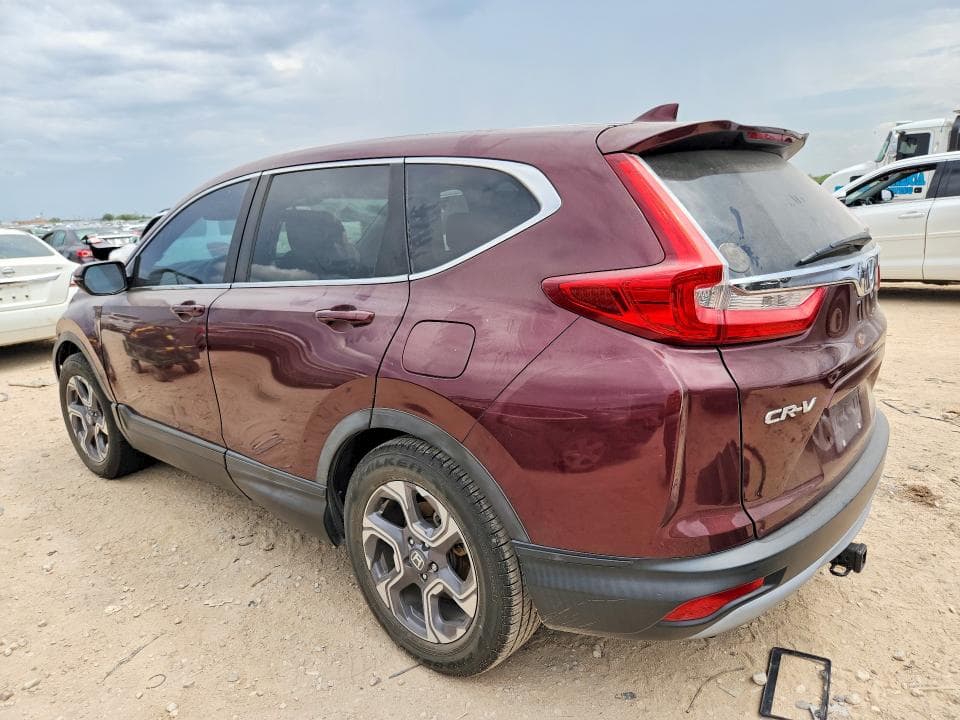 2017 HONDA CR-V EX 2