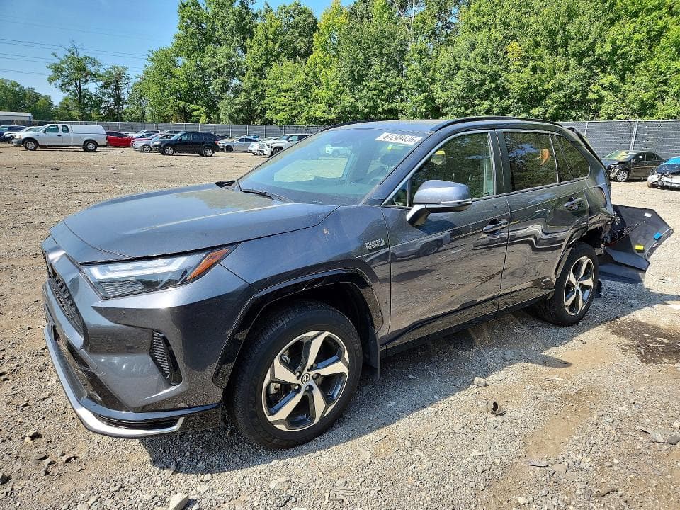 2024 TOYOTA RAV4 SE - 1