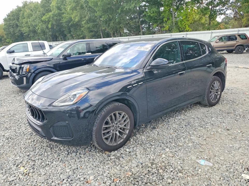 2024 MASERATI GRECALE GT
