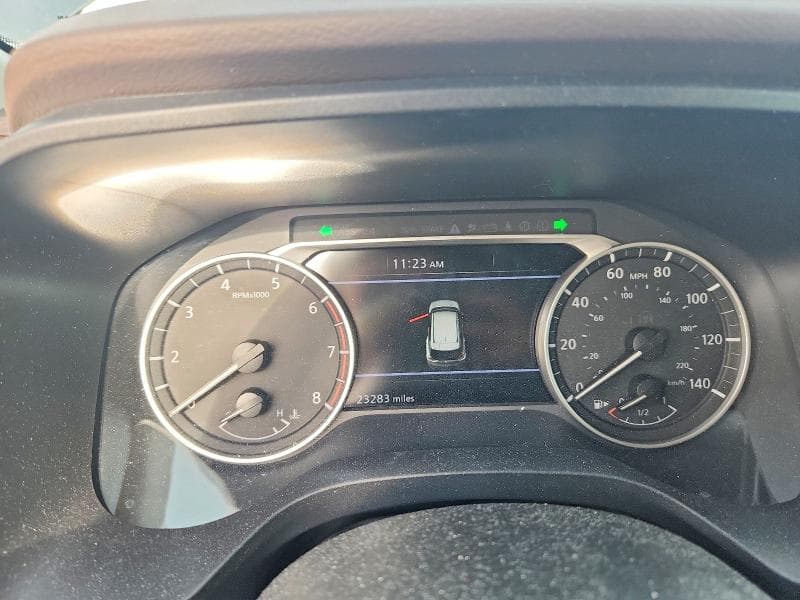 2023 NISSAN ROGUE S 9
