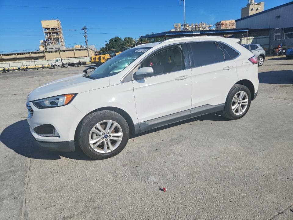 2019 FORD EDGE SEL - 1