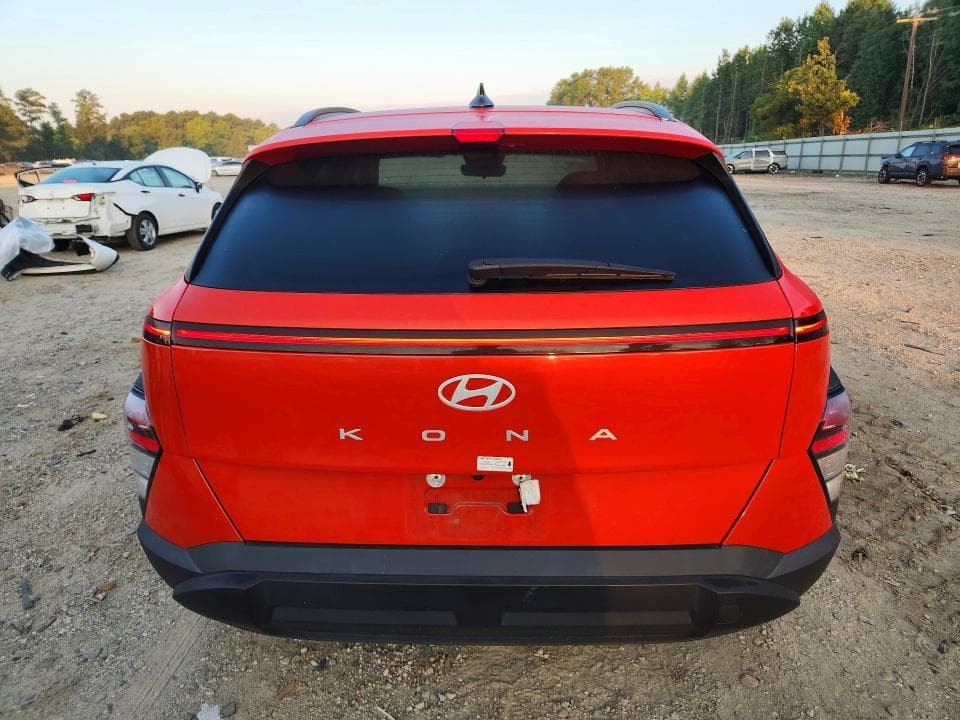 2025 HYUNDAI KONA SEL 6