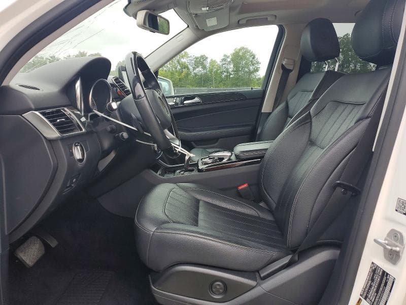 2017 MERCEDES-BENZ GLE 350 7