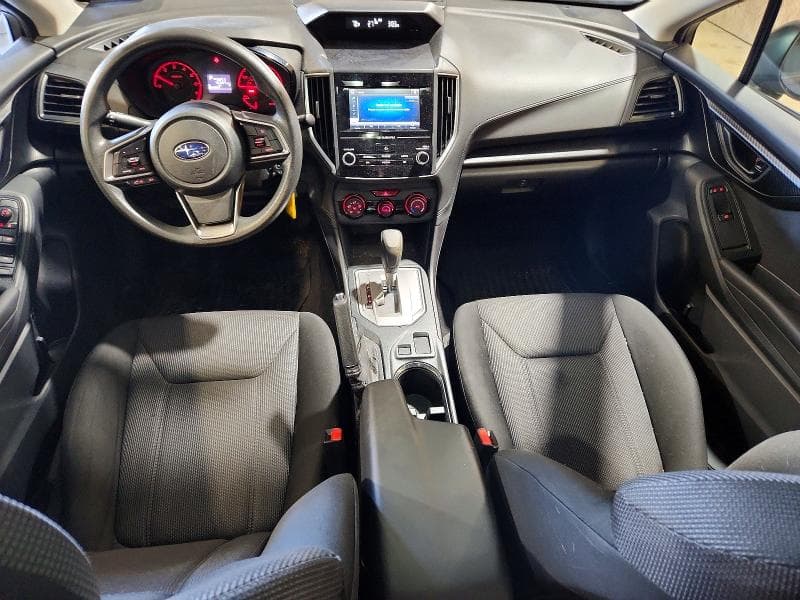 2018 SUBARU IMPREZA 8