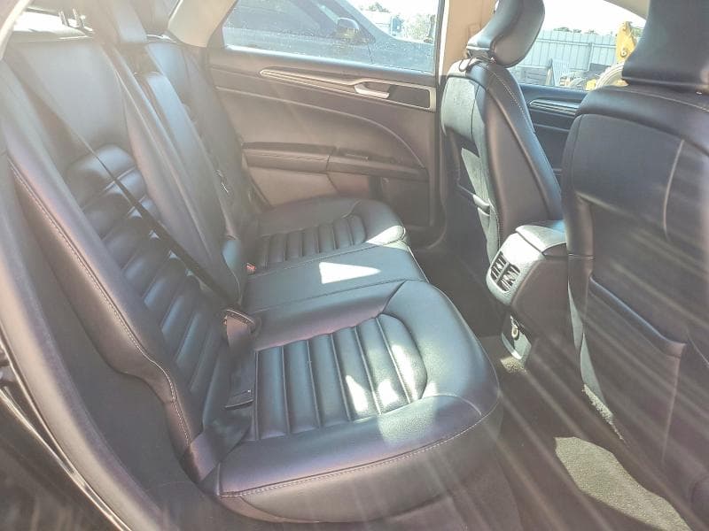 2019 FORD FUSION SEL 10