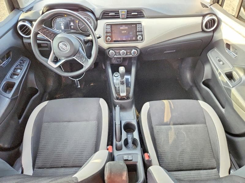 2020 NISSAN VERSA SV 8