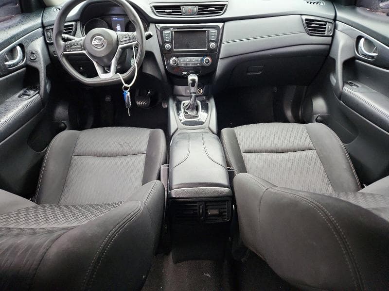 2018 NISSAN ROGUE S 8