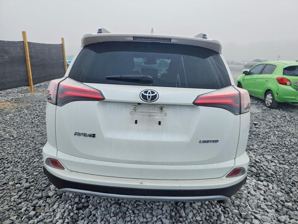 2018 TOYOTA RAV4 LIMITED 6
