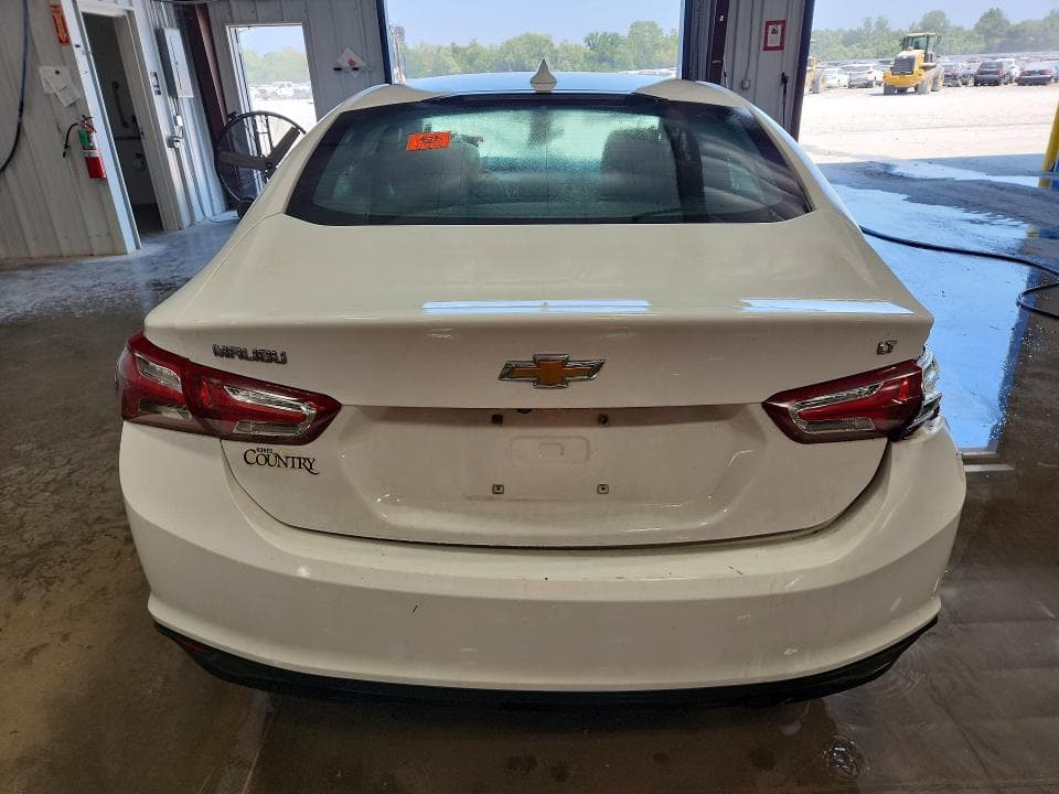 2020 CHEVROLET MALIBU LT 6