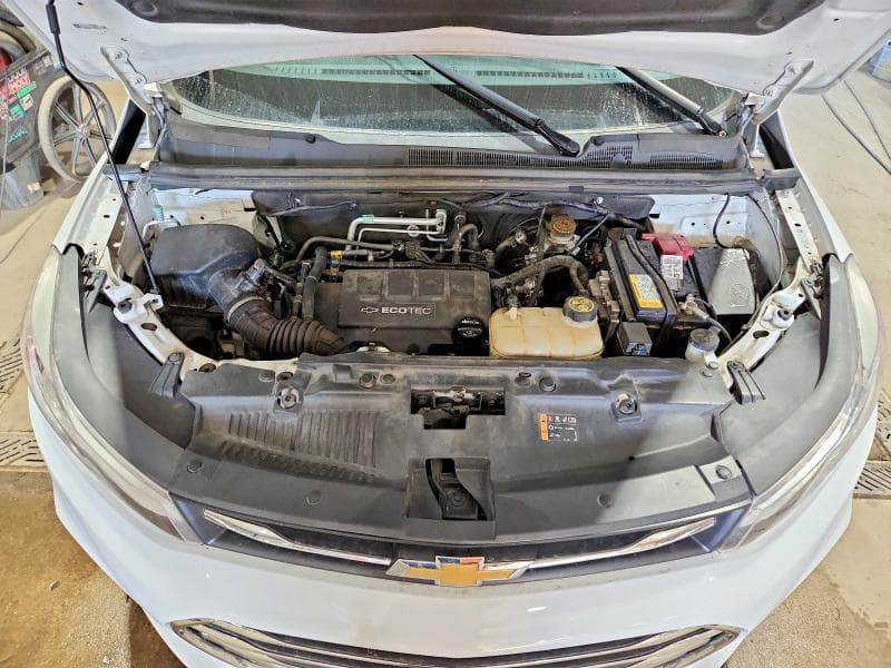 2019 CHEVROLET TRAX 1LT 12