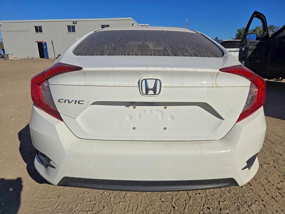 2018 HONDA CIVIC LX 6