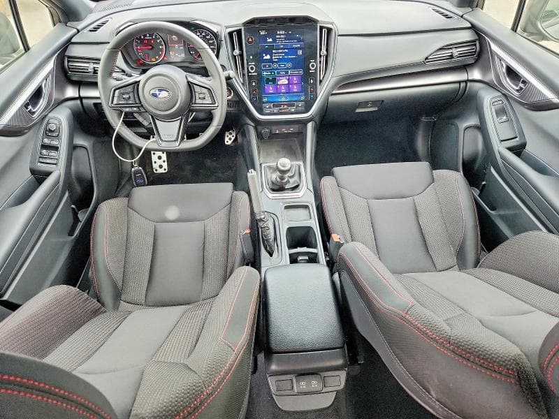 2023 SUBARU WRX PREMIUM 8