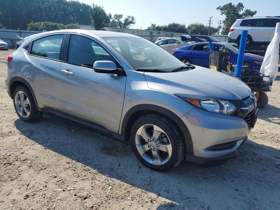 2017 HONDA HR-V LX 4