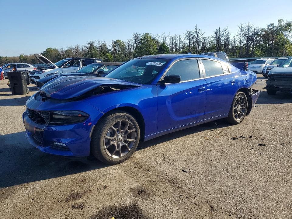 2021 DODGE CHARGER SXT - 1