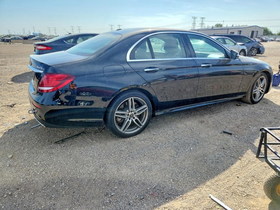 2019 MERCEDES-BENZ E 450 4MATIC 3