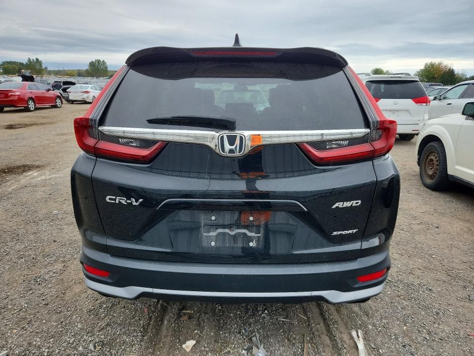 2020 HONDA CR-V SPORT 6