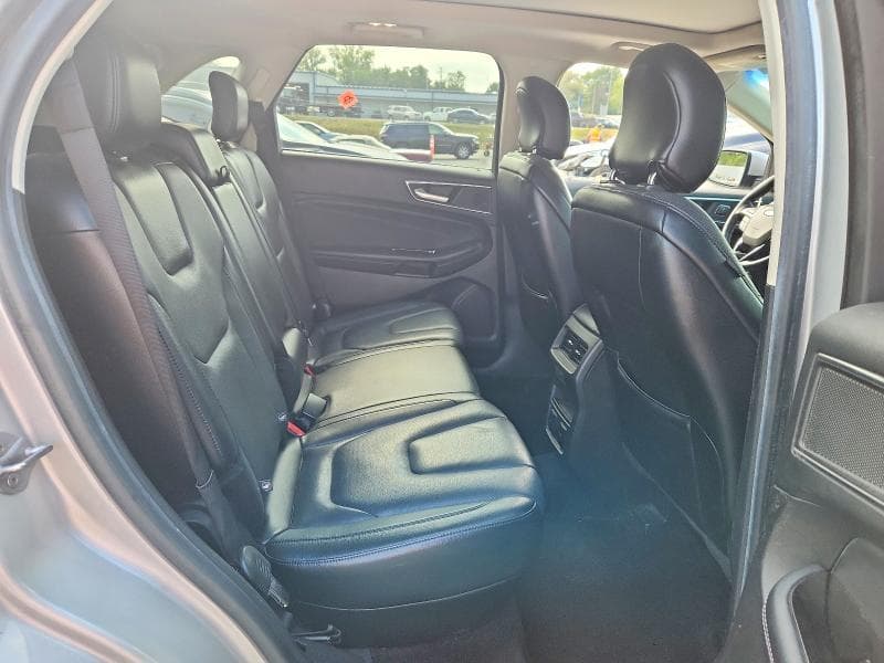 2017 FORD EDGE TITANIUM 10