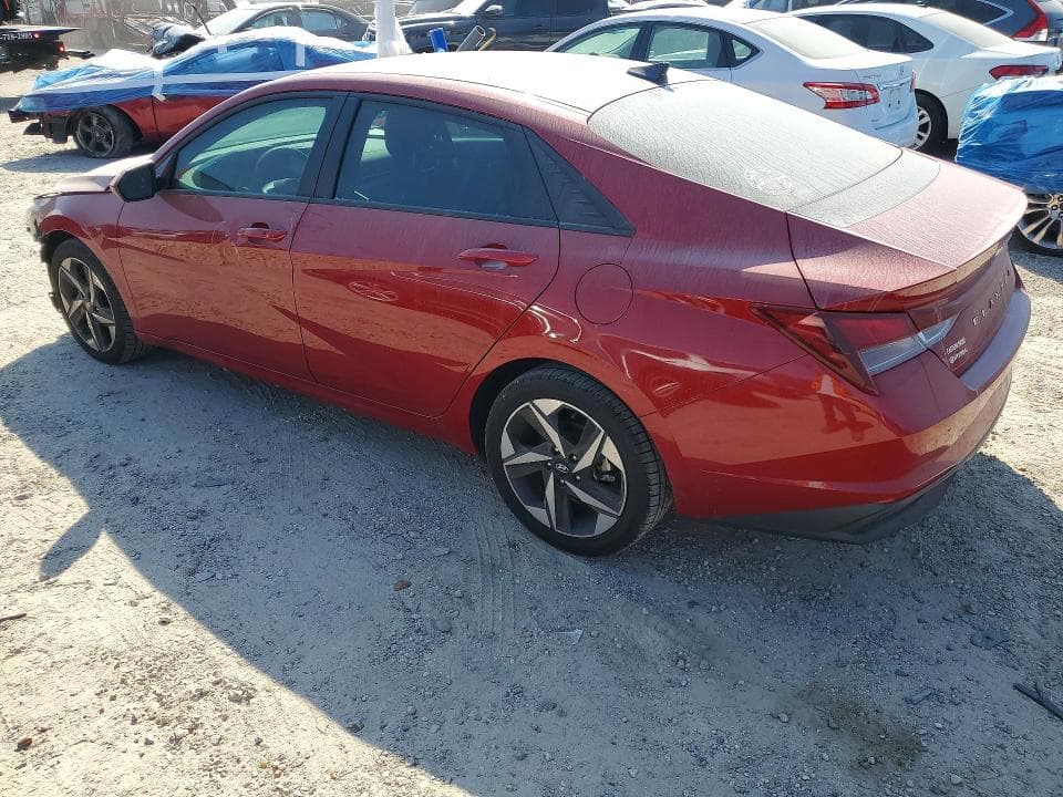 2023 HYUNDAI ELANTRA SEL 2
