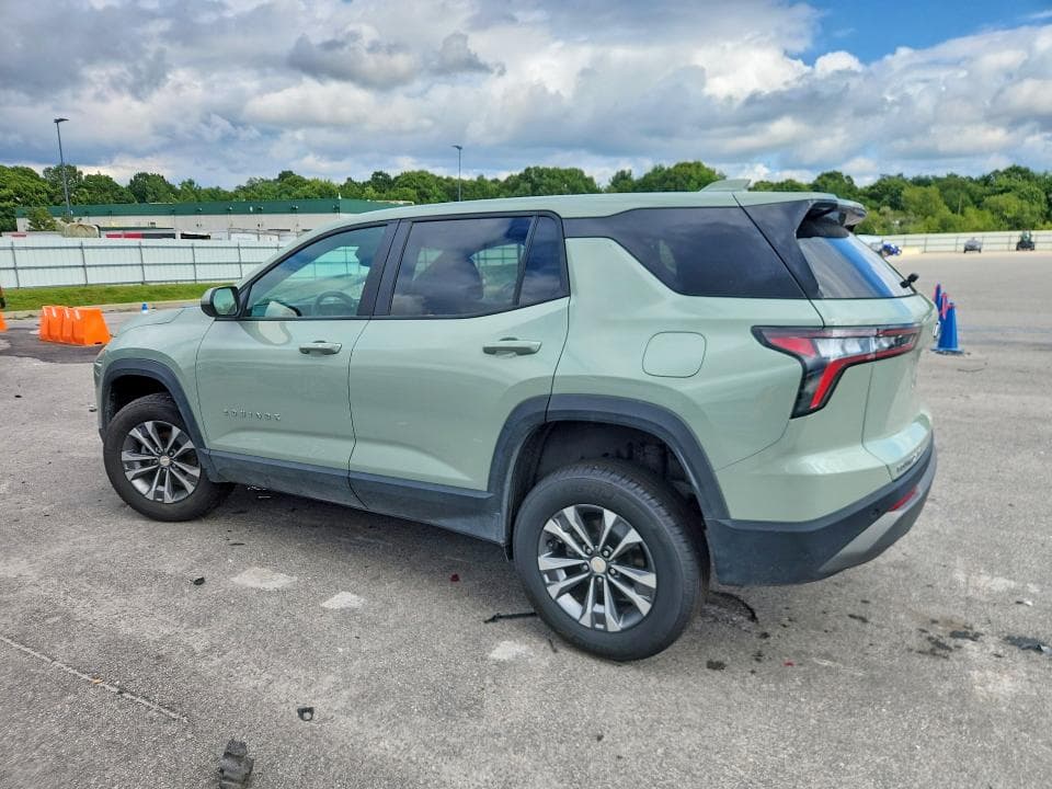 2026 CHEVROLET EQUINOX LT 2