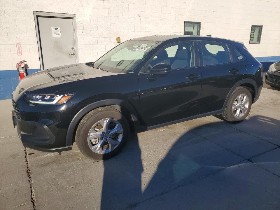 2025 HONDA HR-V LX - 1
