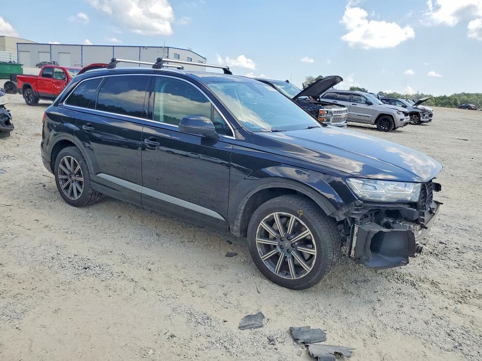 2017 AUDI Q7 PREMIUM PLUS 4