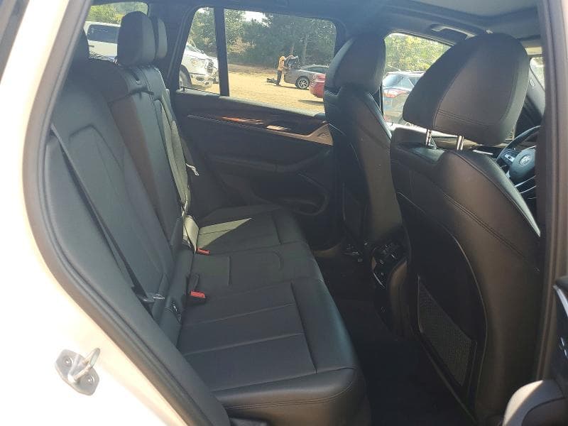 2020 BMW X3 XDRIVE30I 10