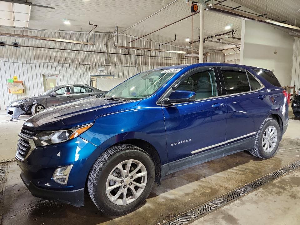 2020 CHEVROLET EQUINOX LT - 1