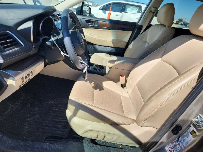 2019 SUBARU OUTBACK 3.6R LIMITED 7