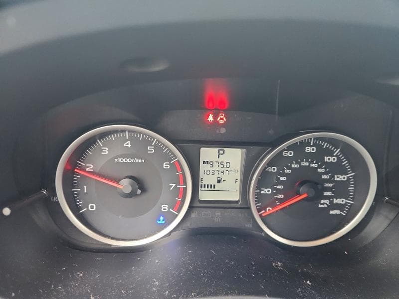2017 SUBARU FORESTER 2.5I PREMIUM 9