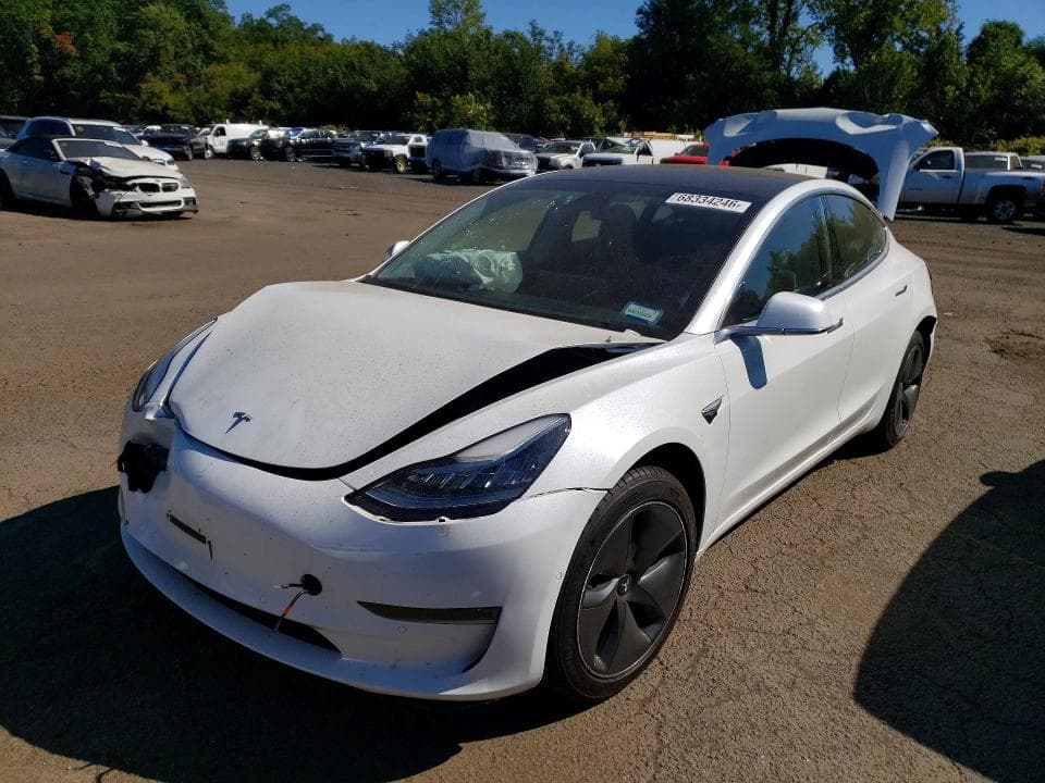 2020 TESLA MODEL 3 - 1