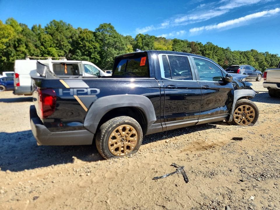 2023 HONDA RIDGELINE RTL 3