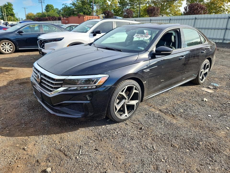 2020 VOLKSWAGEN PASSAT R-LINE - 1