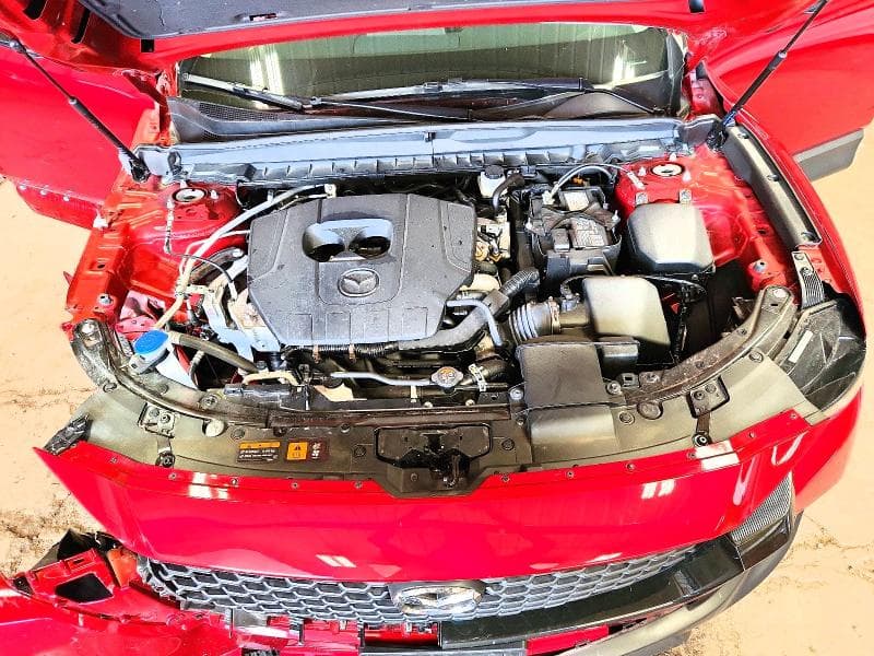 2025 MAZDA CX-50 PREFERRED 11