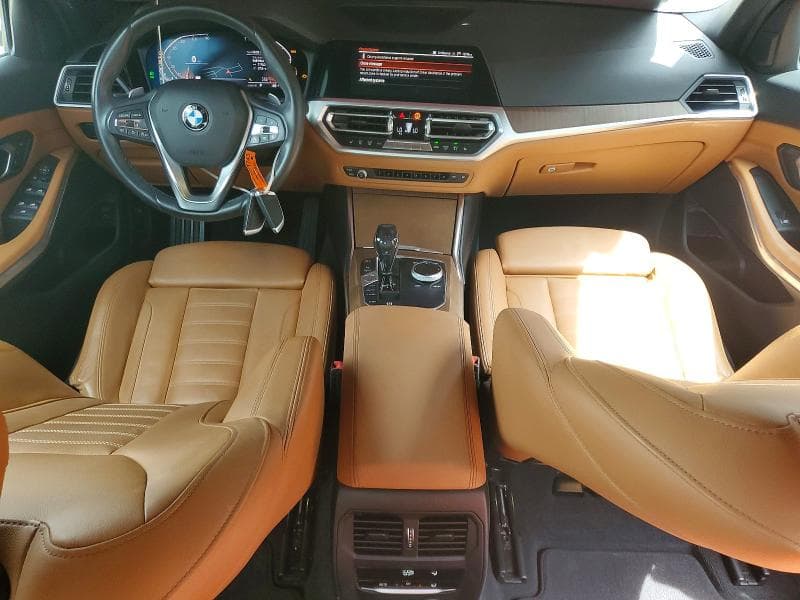 2020 BMW 330I 8