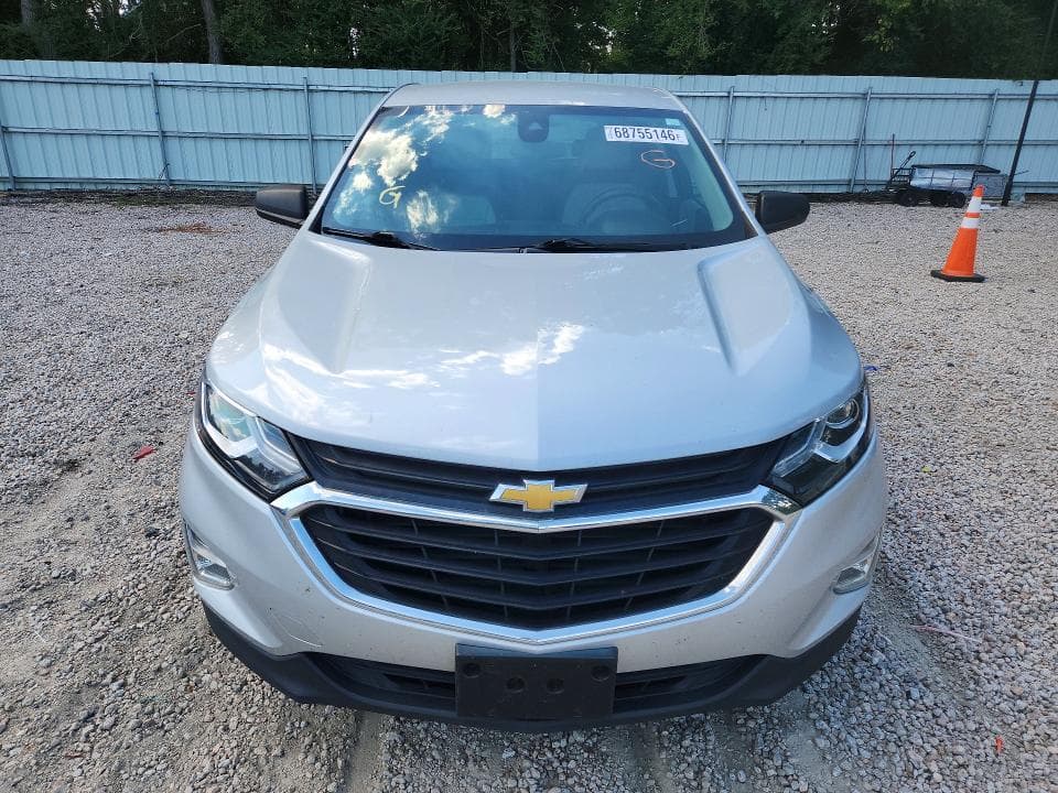 2020 CHEVROLET EQUINOX 5