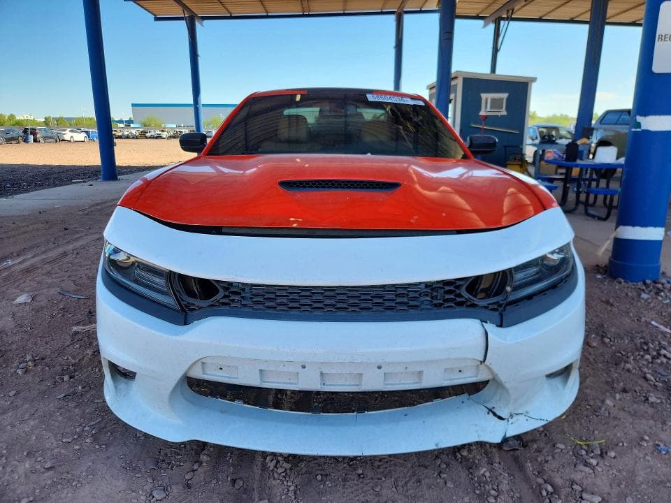 2019 DODGE CHARGER R/T 5