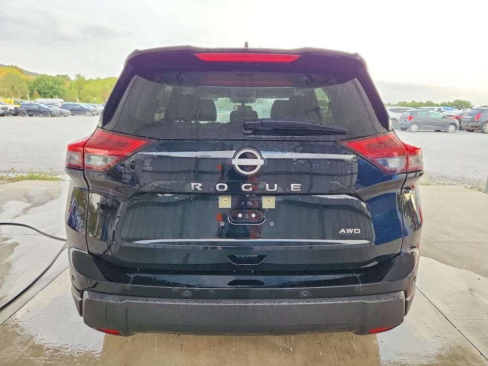 2025 NISSAN ROGUE SV 6