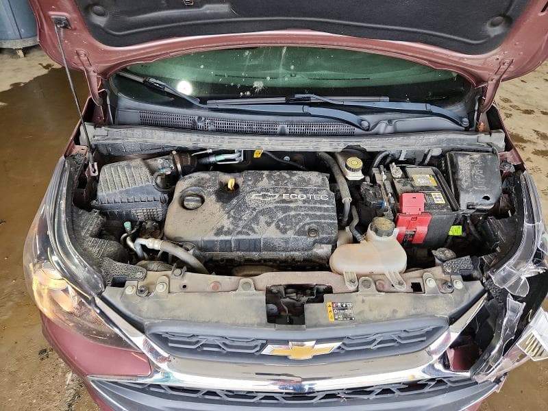 2021 CHEVROLET SPARK LS 11